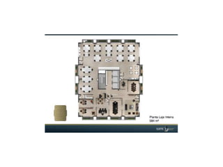 Gate1 Offices -  S sala VIP de CGH