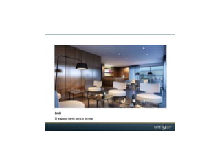 Gate1 Offices -  S sala VIP de CGH