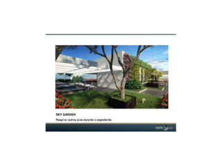 Gate1 Offices -  S sala VIP de CGH