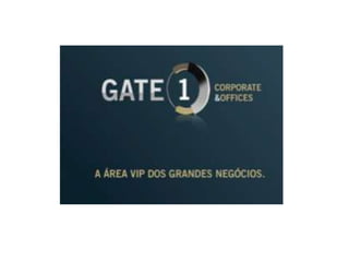 Gate1 Offices -  S sala VIP de CGH