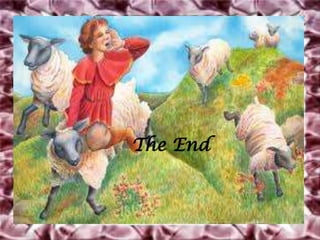 The End
 