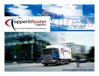www.topper-router.com
 