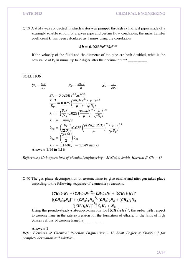 Treybal Unit Operations Solution Manual