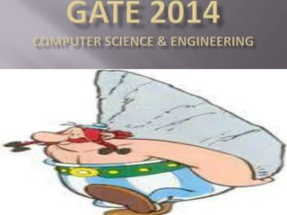 Gate 2014 cse