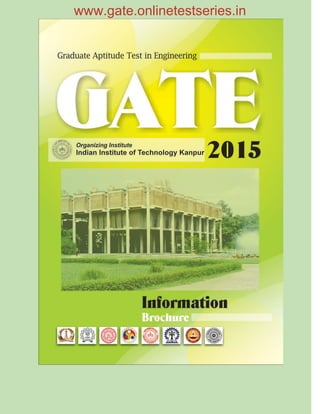 www.gate.onlinetestseries.in
 