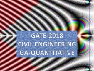Gate 2018 ce02 q10 ga quantitative