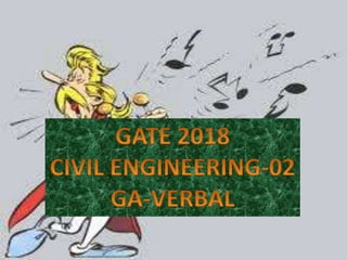 Gate 2018 ce02 q2 ga verbal