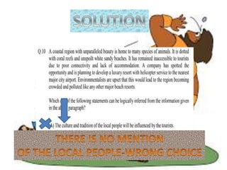 Gate 2018 ece q10 ga verbal