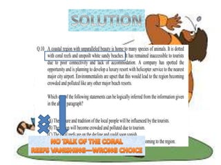 Gate 2018 ece q10 ga verbal