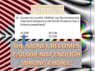 Gate 2018 ece q6 ga quantitative