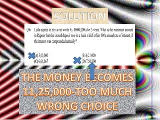 Gate 2018 ece q6 ga quantitative