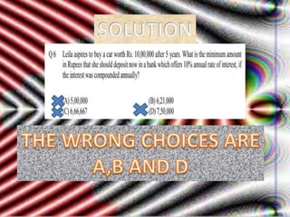 Gate 2018 ece q6 ga quantitative