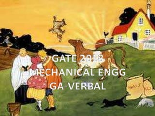Gate 2018 me01 q2 ga verbal
