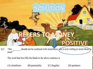 Gate 2018 me01 q2 ga verbal