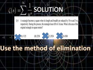 Gate 2018 me01q4 ga quantitative
