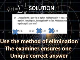 Gate 2018 me01q4 ga quantitative