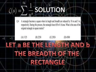 Gate 2018 me01q4 ga quantitative