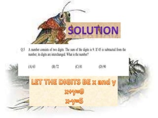 Gate 2018 me01 q5 ga quantitative