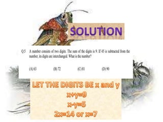 Gate 2018 me01 q5 ga quantitative