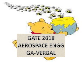 Gate 2018 misc ga verbal q1 aerospace engg