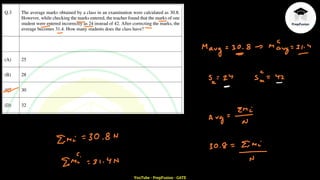 GATE 2025 PYQs Solutions gate pyqs solved by teacher .pdf