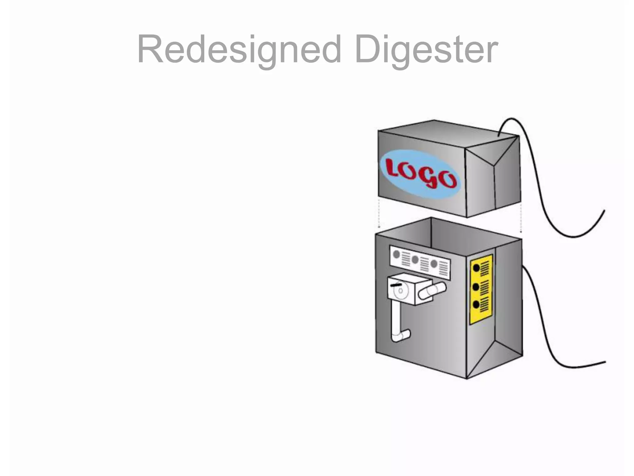  make it easier to use