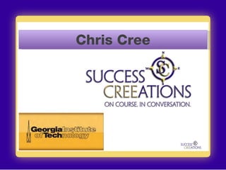 Chris Cree 