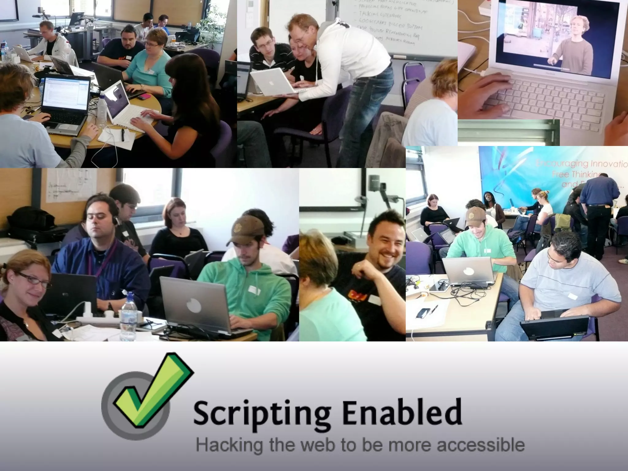 Georgia Tech hacking Accessibility
