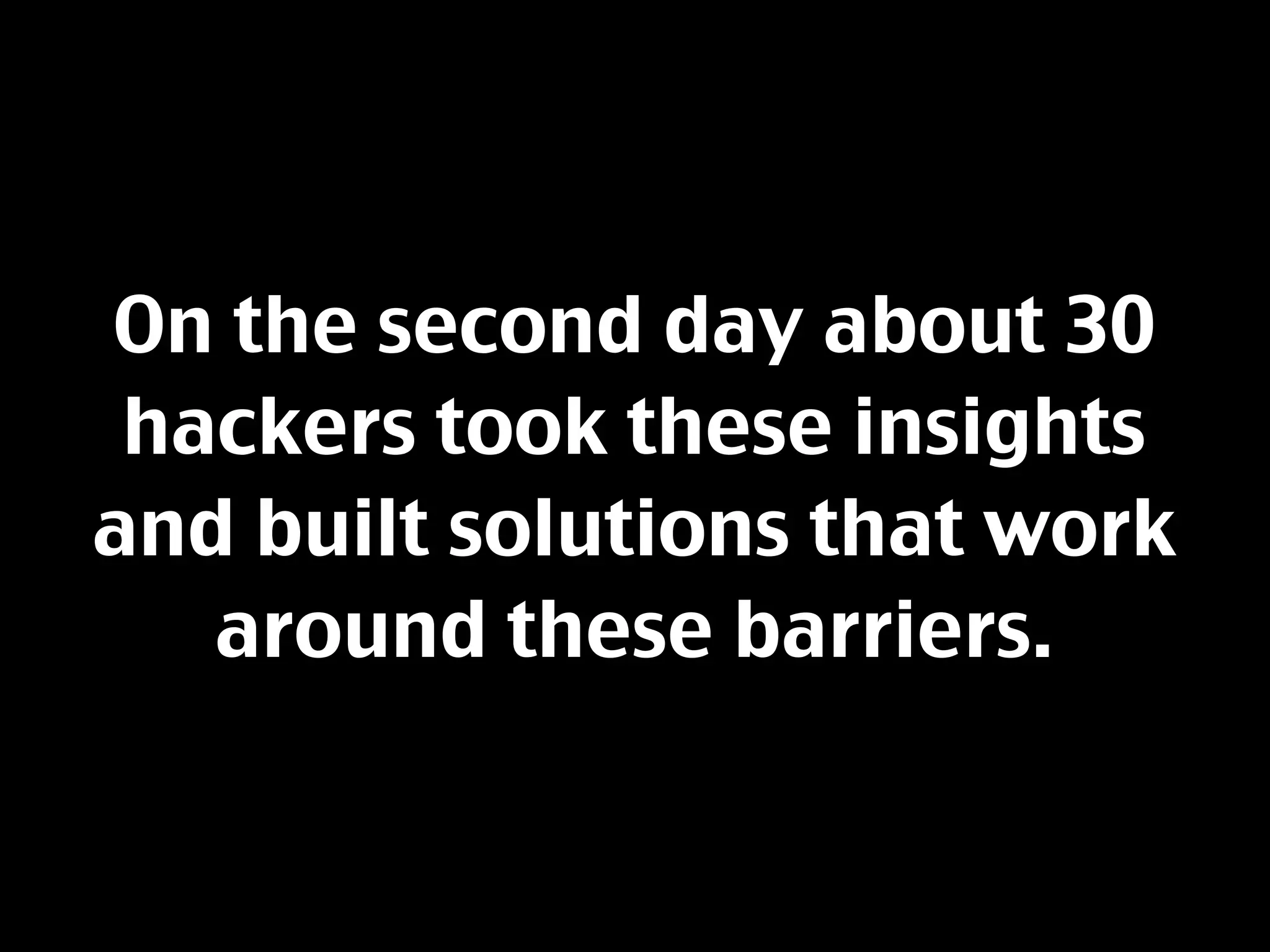 Georgia Tech hacking Accessibility