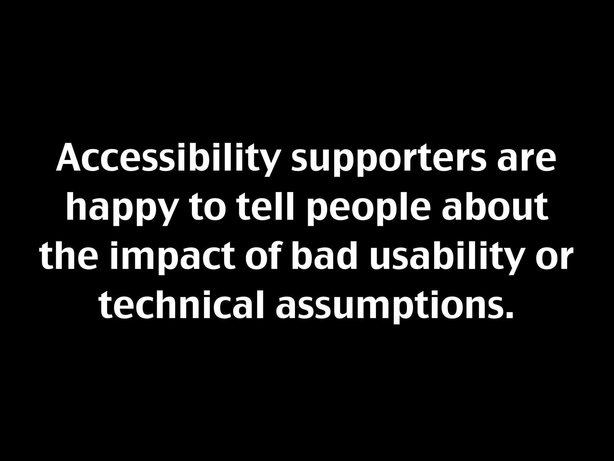 Georgia Tech hacking Accessibility