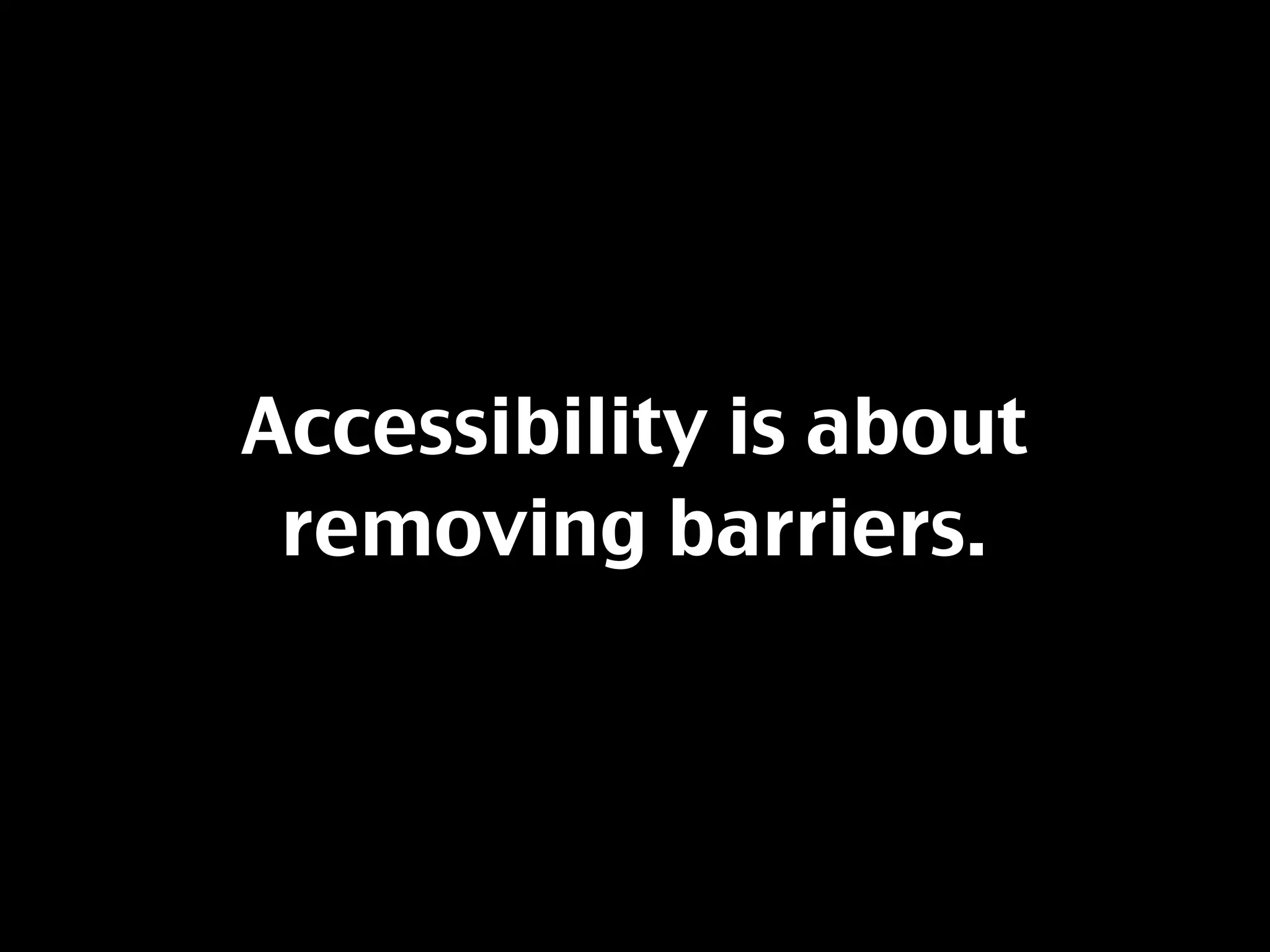 Georgia Tech hacking Accessibility