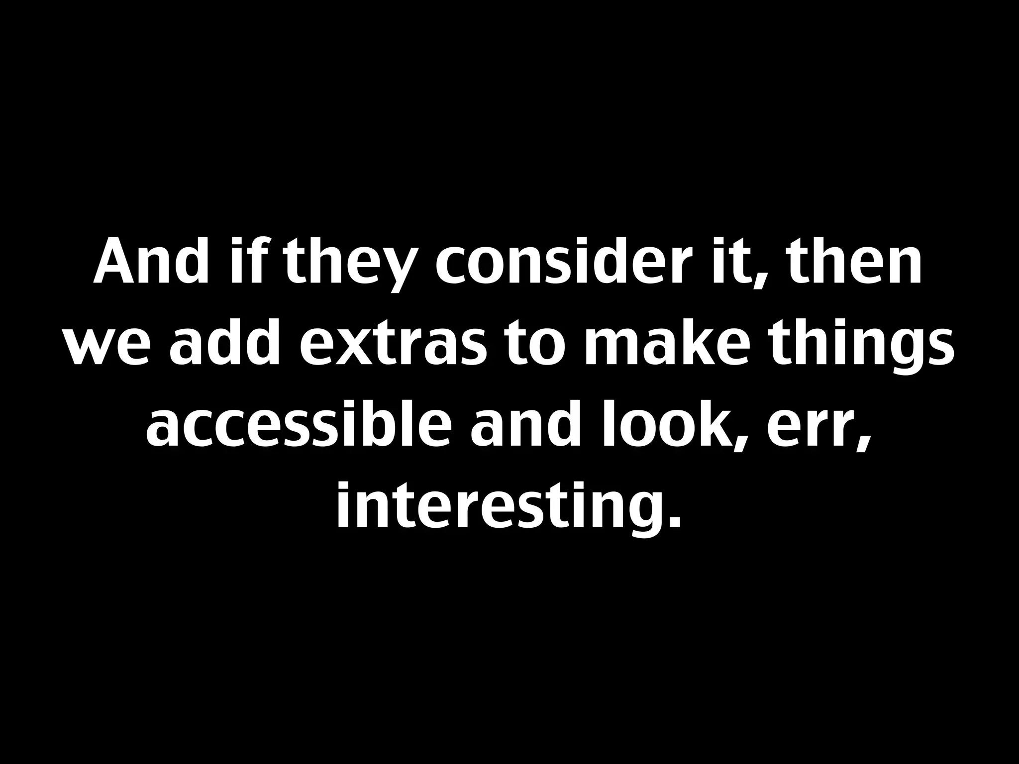 Georgia Tech hacking Accessibility