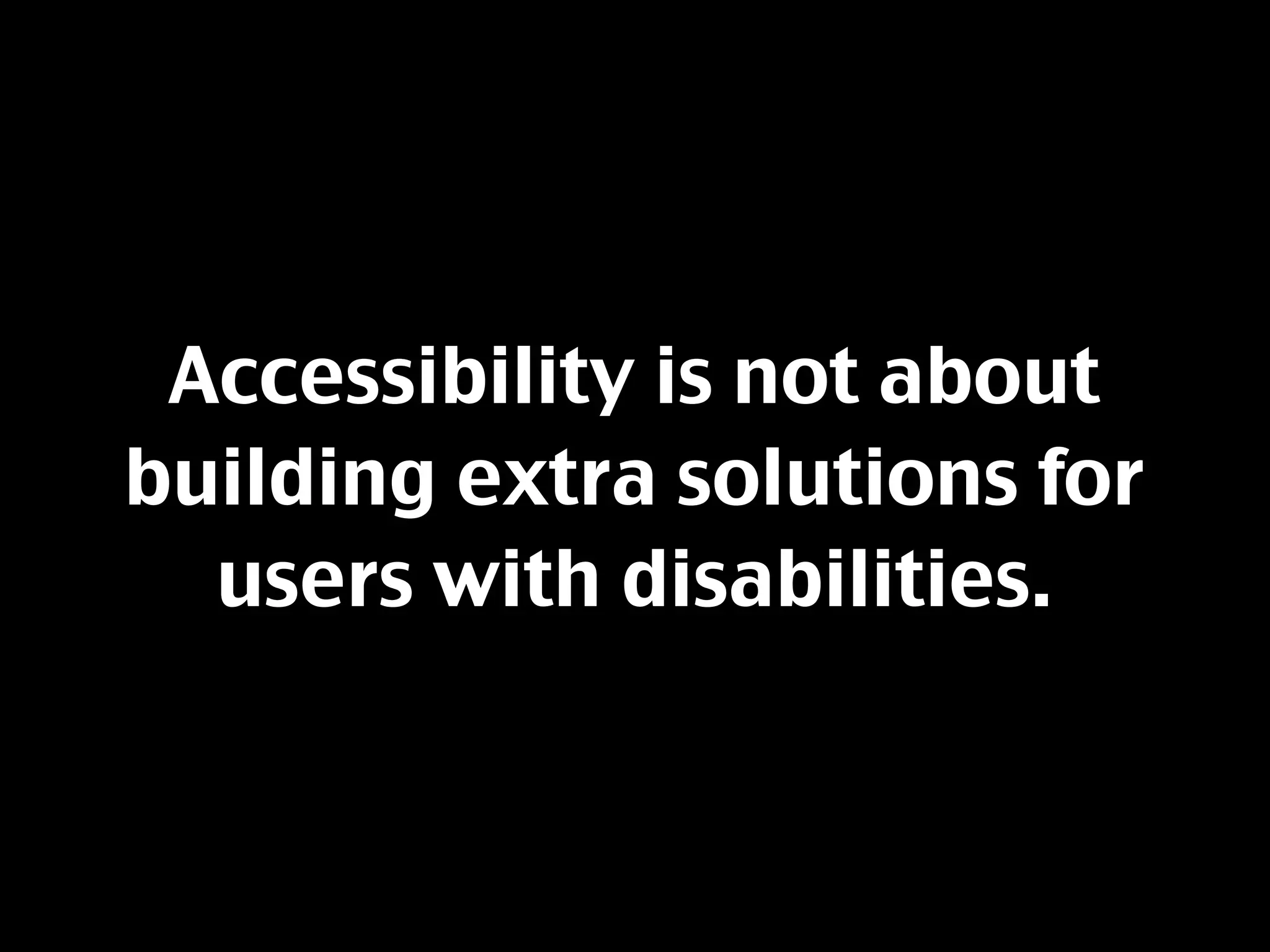 Georgia Tech hacking Accessibility