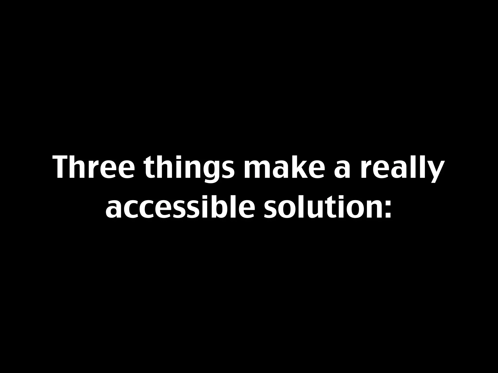 Georgia Tech hacking Accessibility