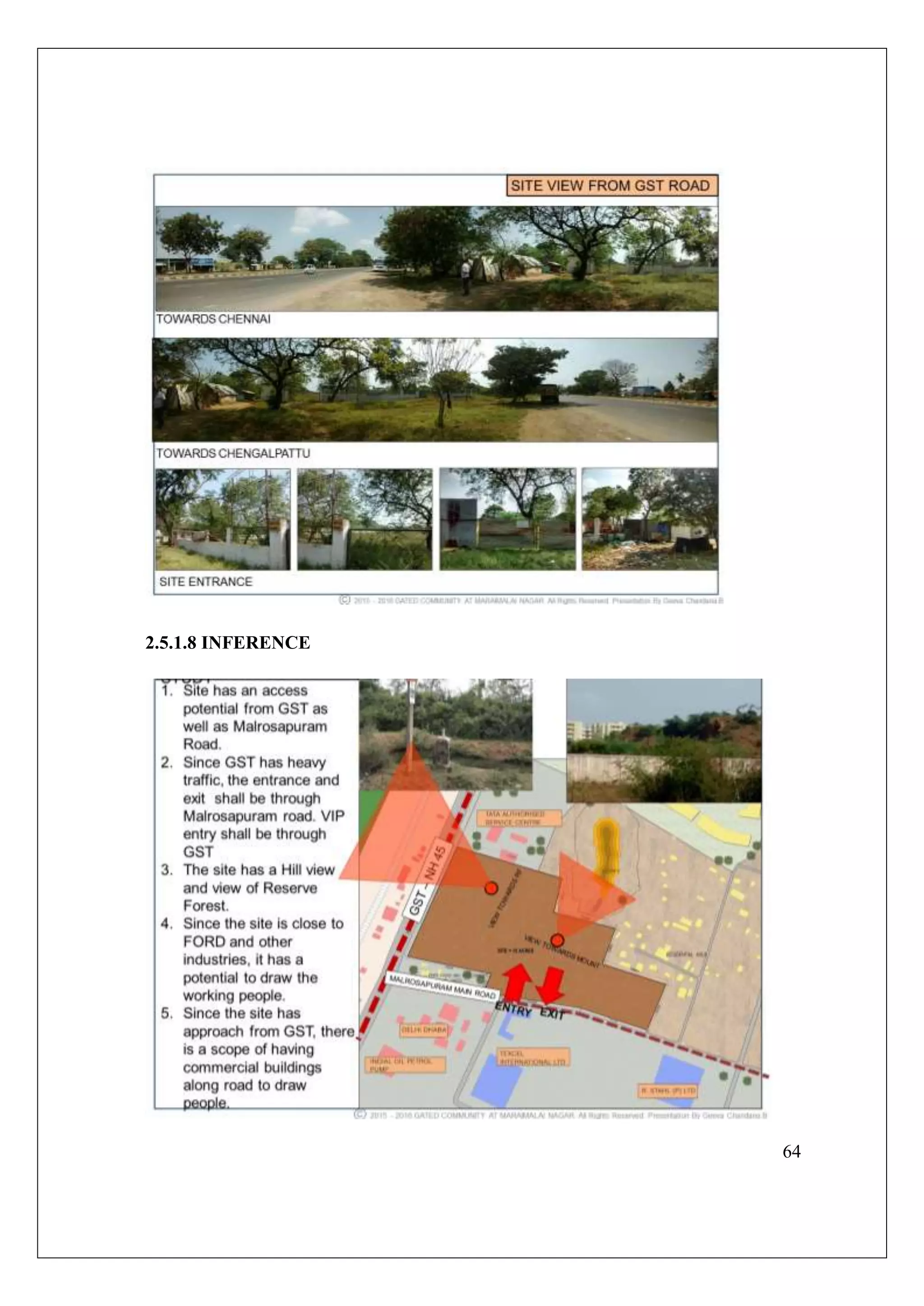 64
2.5.1.8 INFERENCE
 