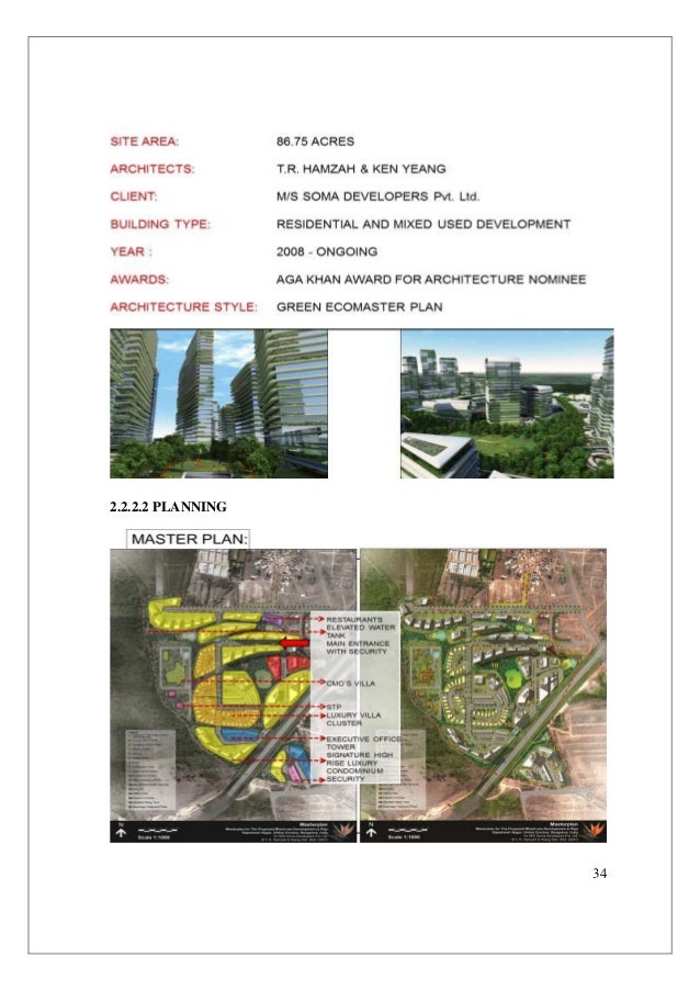 Master thesis on community development