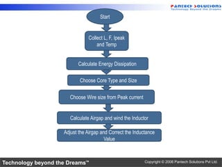 Gate driver design and inductance fabrication | PPTX