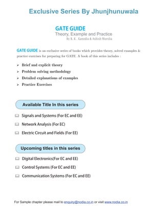 Gate ee 2005 with solutions | PDF