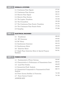 Gate ee 2006 with solutions