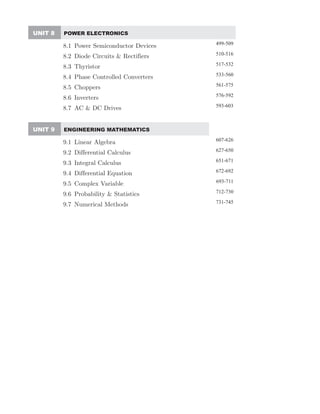 Gate ee 2006 with solutions