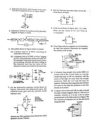 Gate ee previous year papers 1992 2010 | PDF