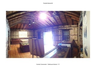 Possible Blacksmith Dundas Conservation - Gatehouse Museum - 01 