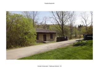Possible BlacksmithDundas Conservation - Gatehouse Museum - 09