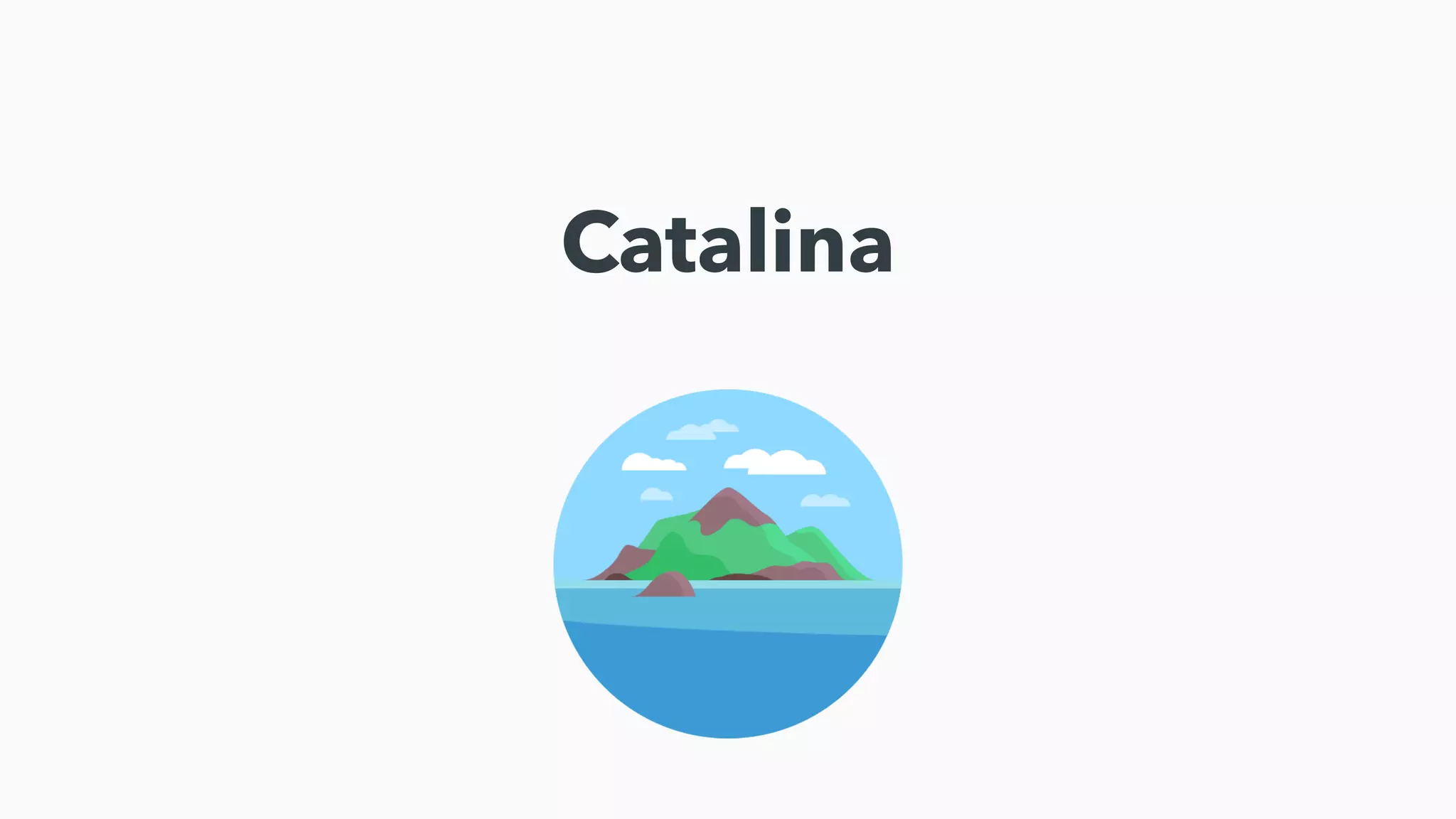 Catalina
 