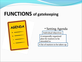 Gatekeeping | PPT