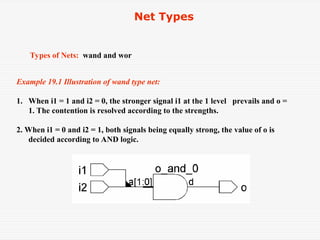 Gate Level Modelling and verilog coding.ppt