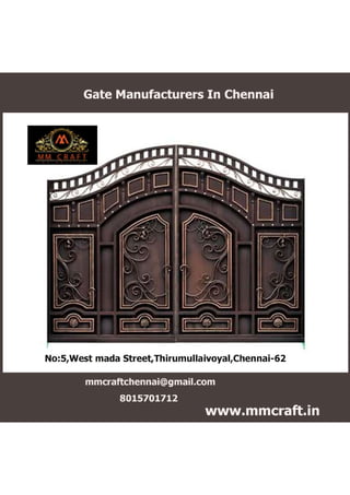 Gate Manufacturers In Chennai.pdf