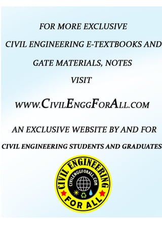Gate notes  geotechnical engineering   handwritten gate ies aee genco psu 