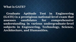 GATE overview.pptx