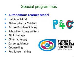 Gate pld autonomous learner model | PPTX